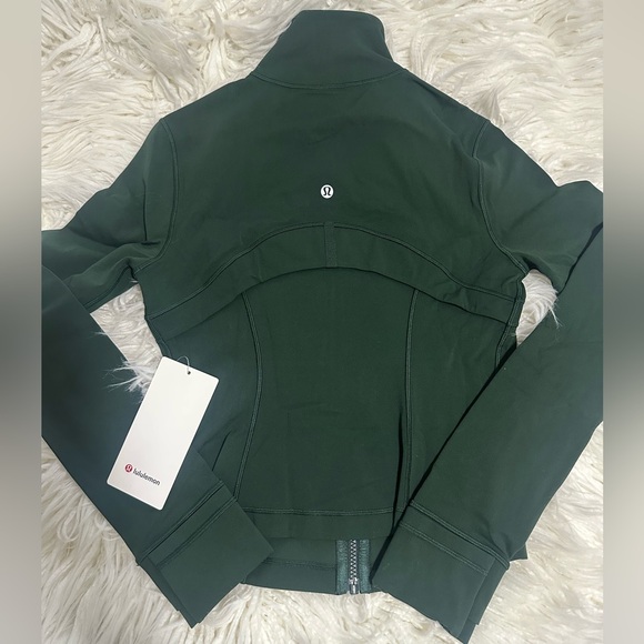 Lululemon Define Cropped Jacket *Nulu - Picture 2 of 5